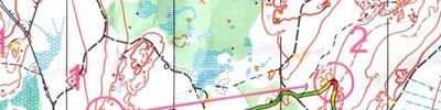 Vallentuna - No Map OR Compass  (2018-08-20)