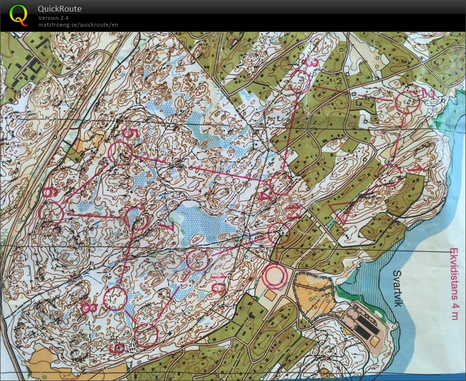 Skällan Test (27.06.2016)