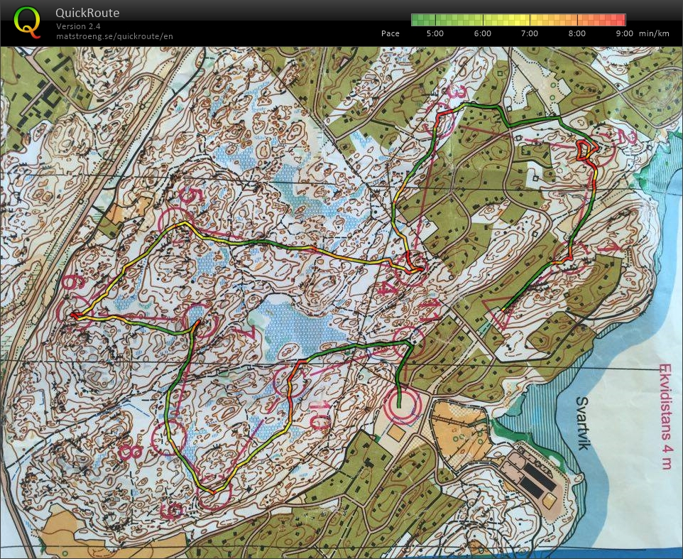 Skällan Test (27.06.2016)