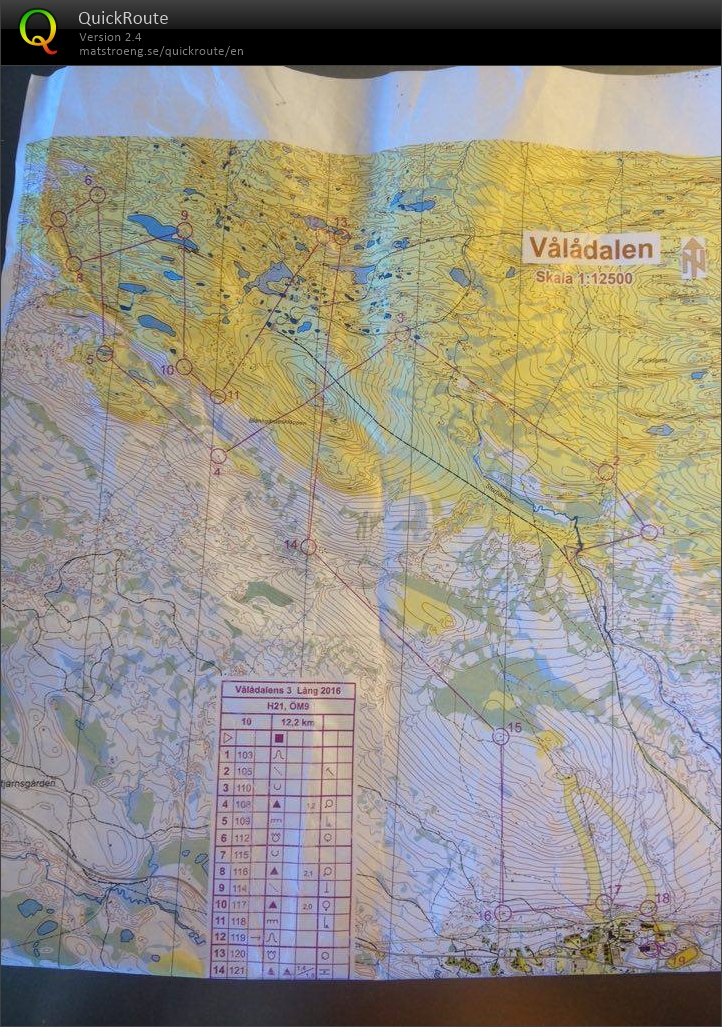 Vålådalen Long (2016-07-03)