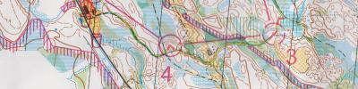 O-ringen etapp 5 (Lisa)