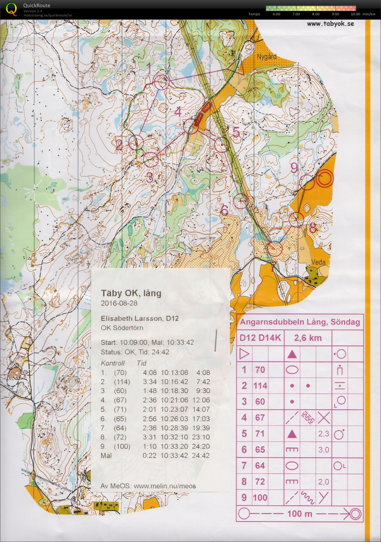 Täby lång (Lisa) (2016-08-28)