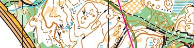 WOC Middle Course