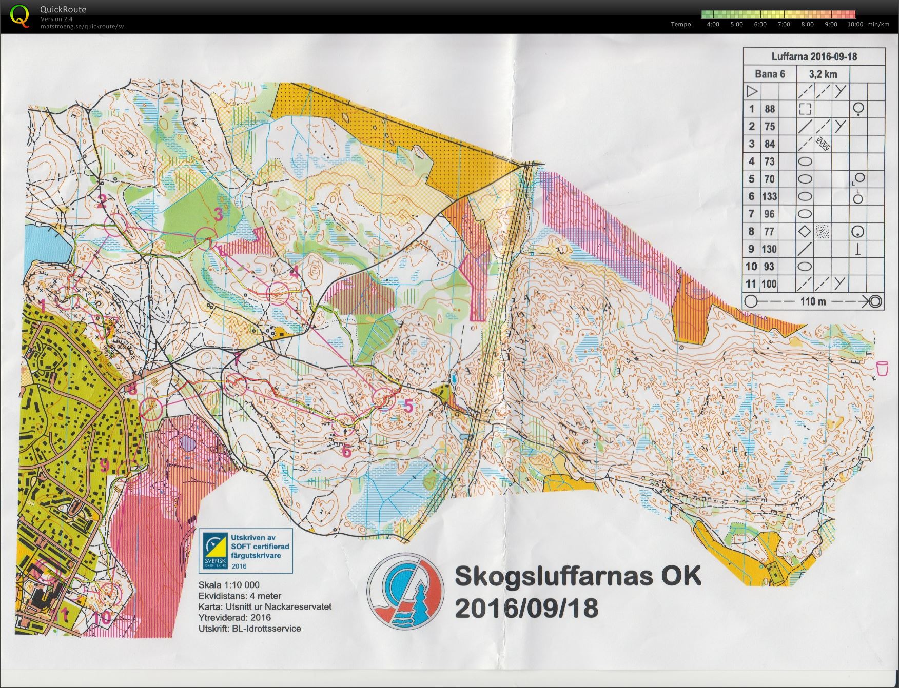 Skogsluffarna lång (Lisa) (2016-09-18)