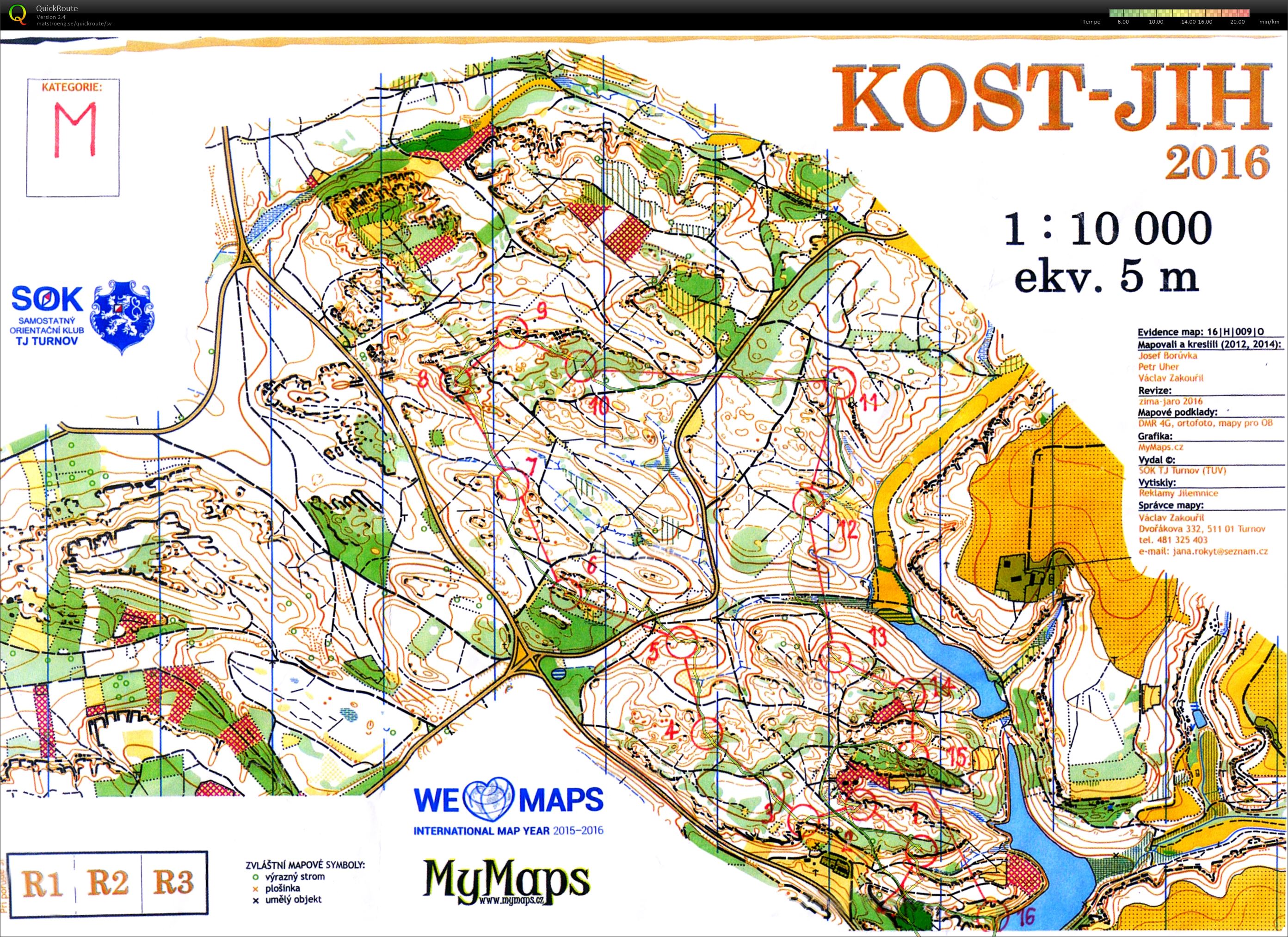 HöstÖst 5 av 20 tävl - Jicin (2016-11-01)