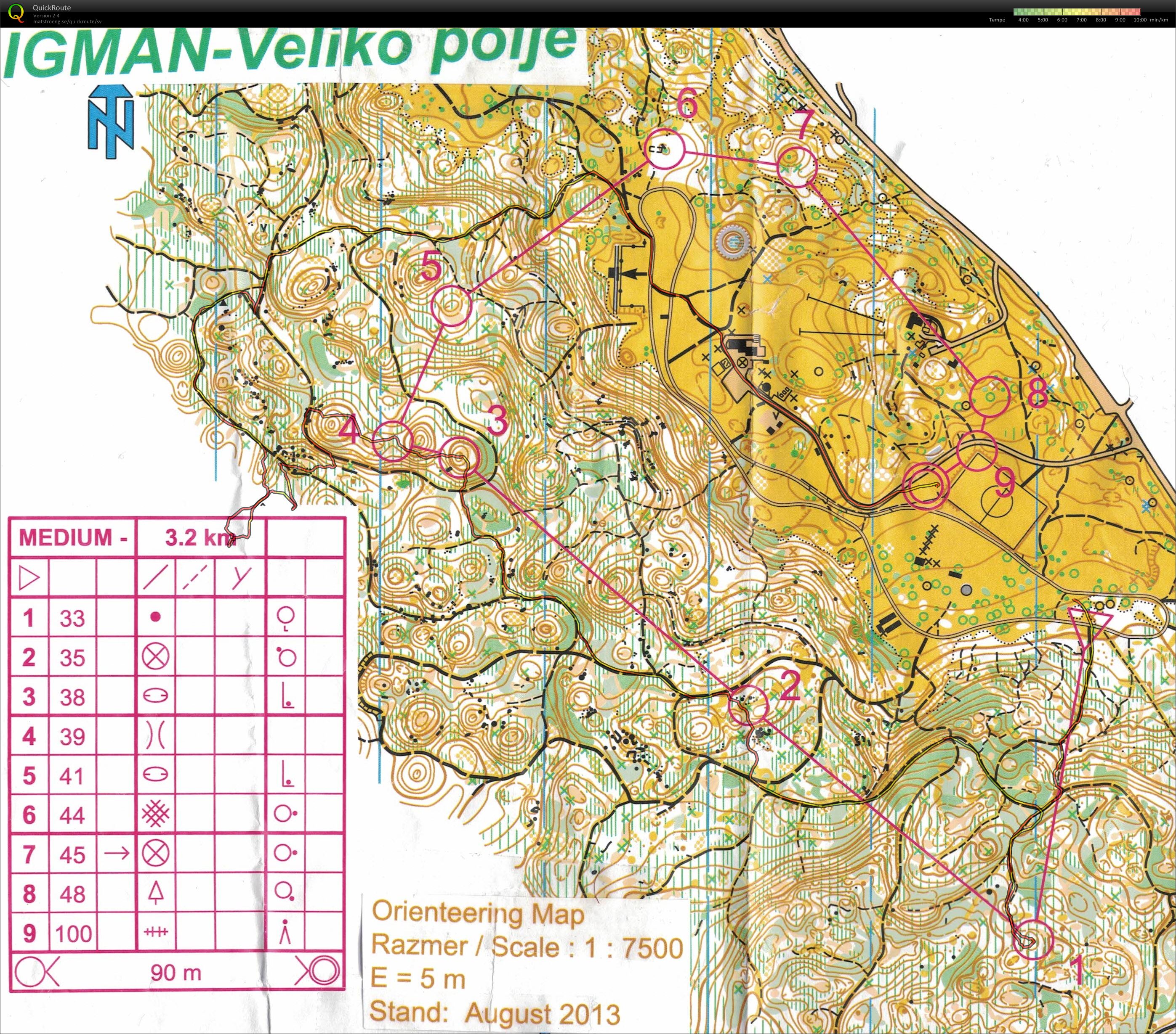 HöstÖst 17 av 20 tävl - Sarajevo, Igman (2016-11-10)
