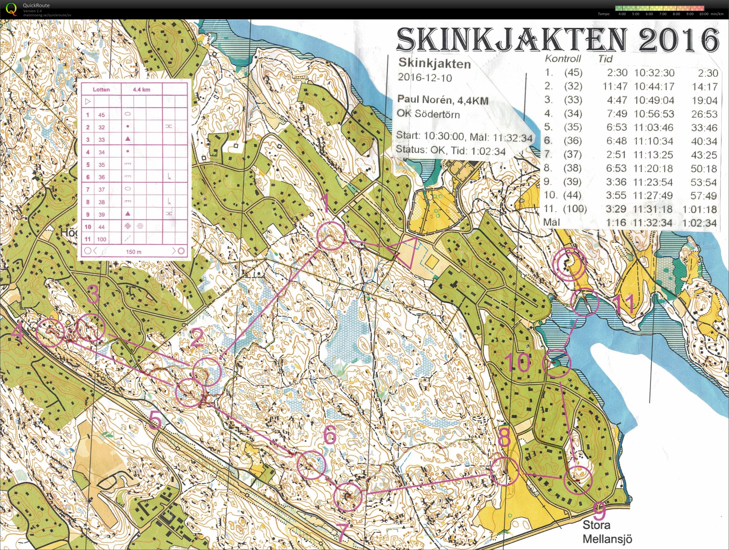 Skinkjakten (2016-12-10)