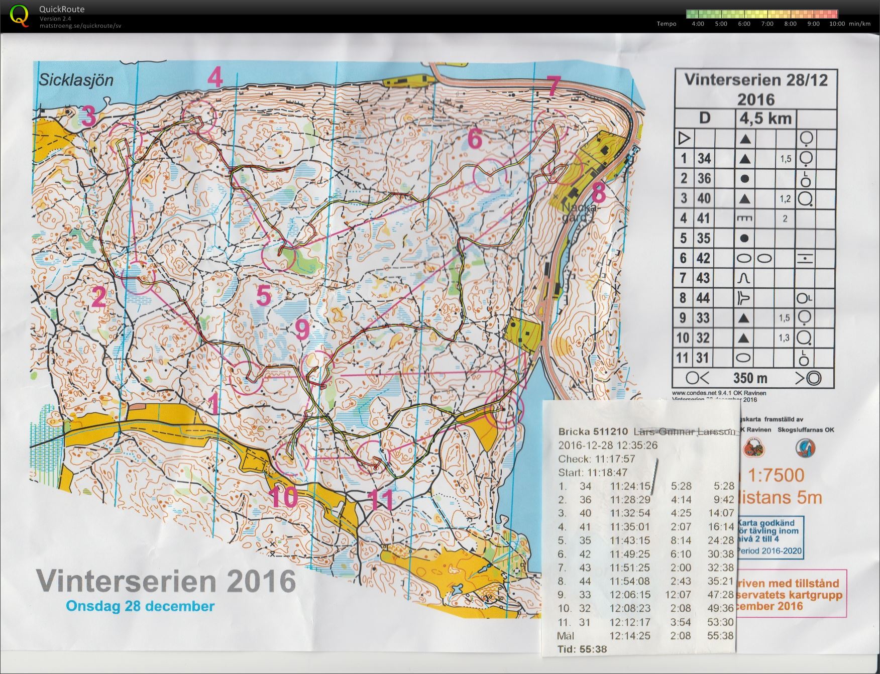 Vinterserien (Lisa) (2016-12-28)