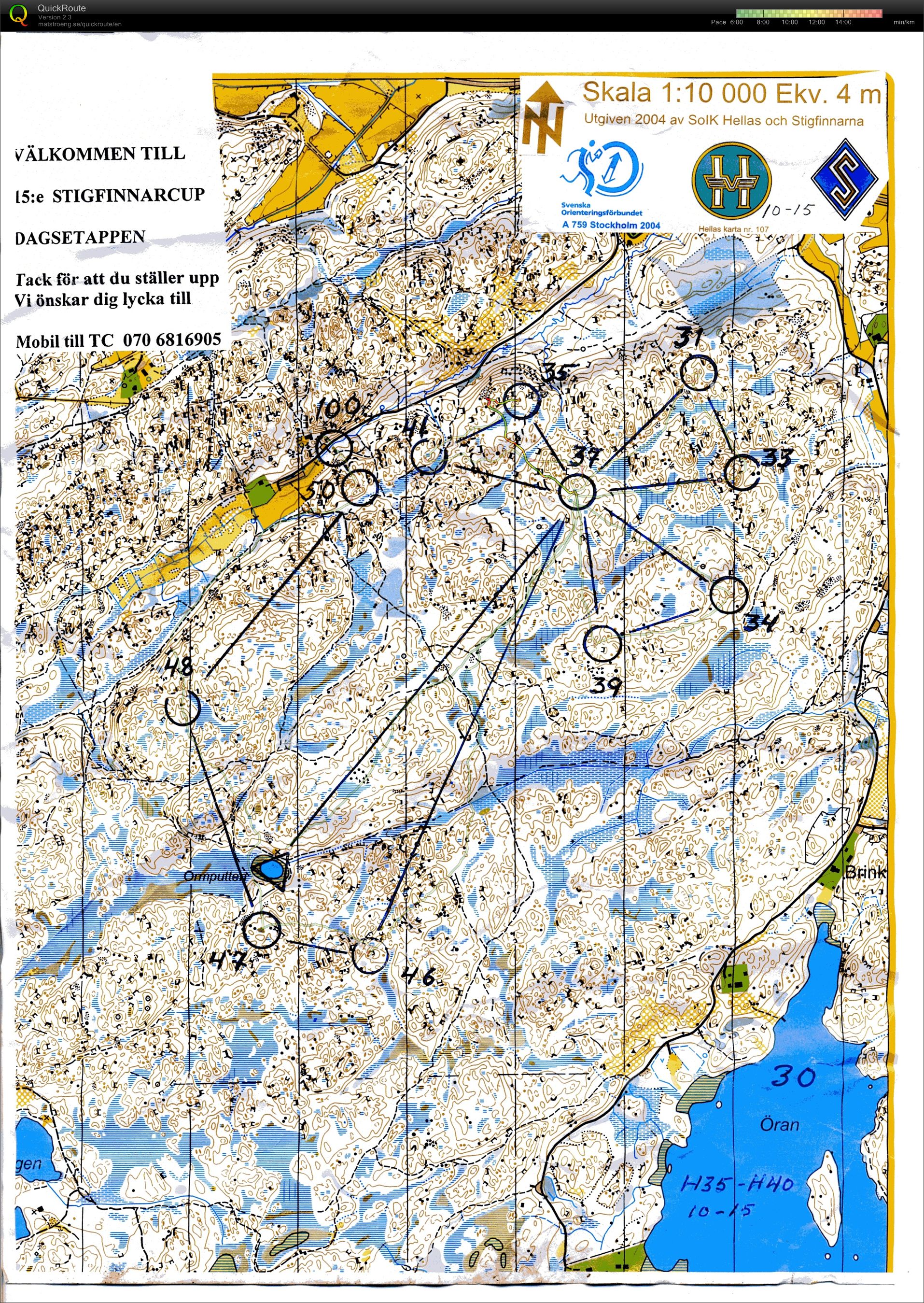 Sigfinnarcup dag (2010-08-10)