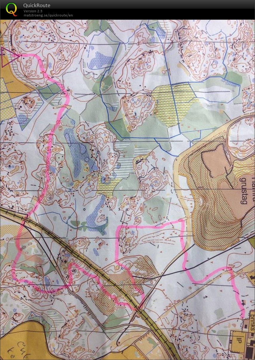 "Beaver Orienteering" (23-01-2017)