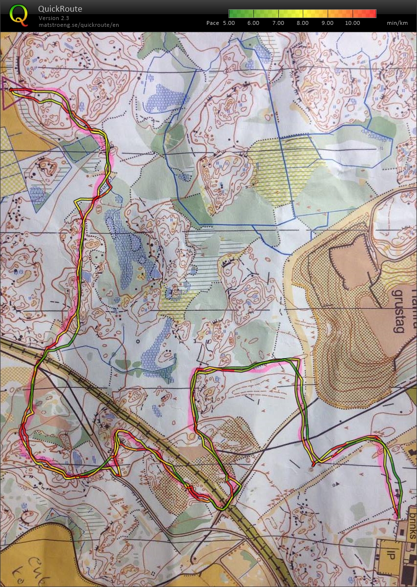 "Beaver Orienteering" (23-01-2017)
