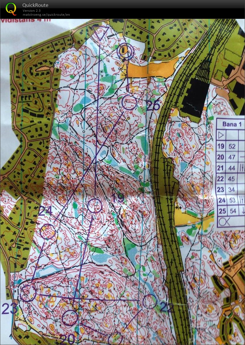 Vinterserien Älvsjöskogen Part 2 (2017-02-12)