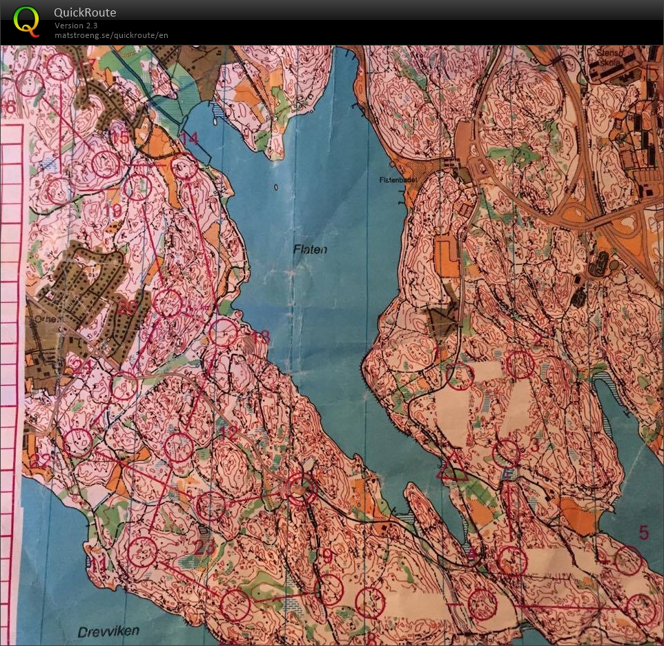 Flaten Direction Training (2017-03-06)