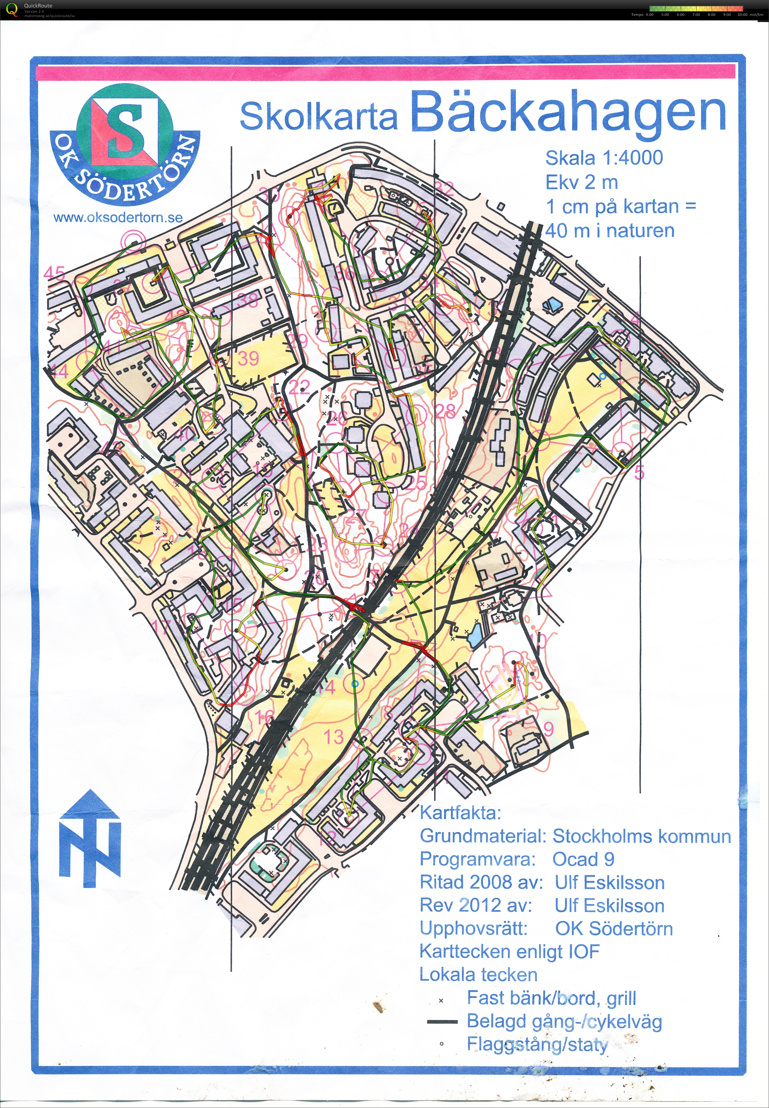 Sprintintervaller 12/3-17 (2017-03-12)
