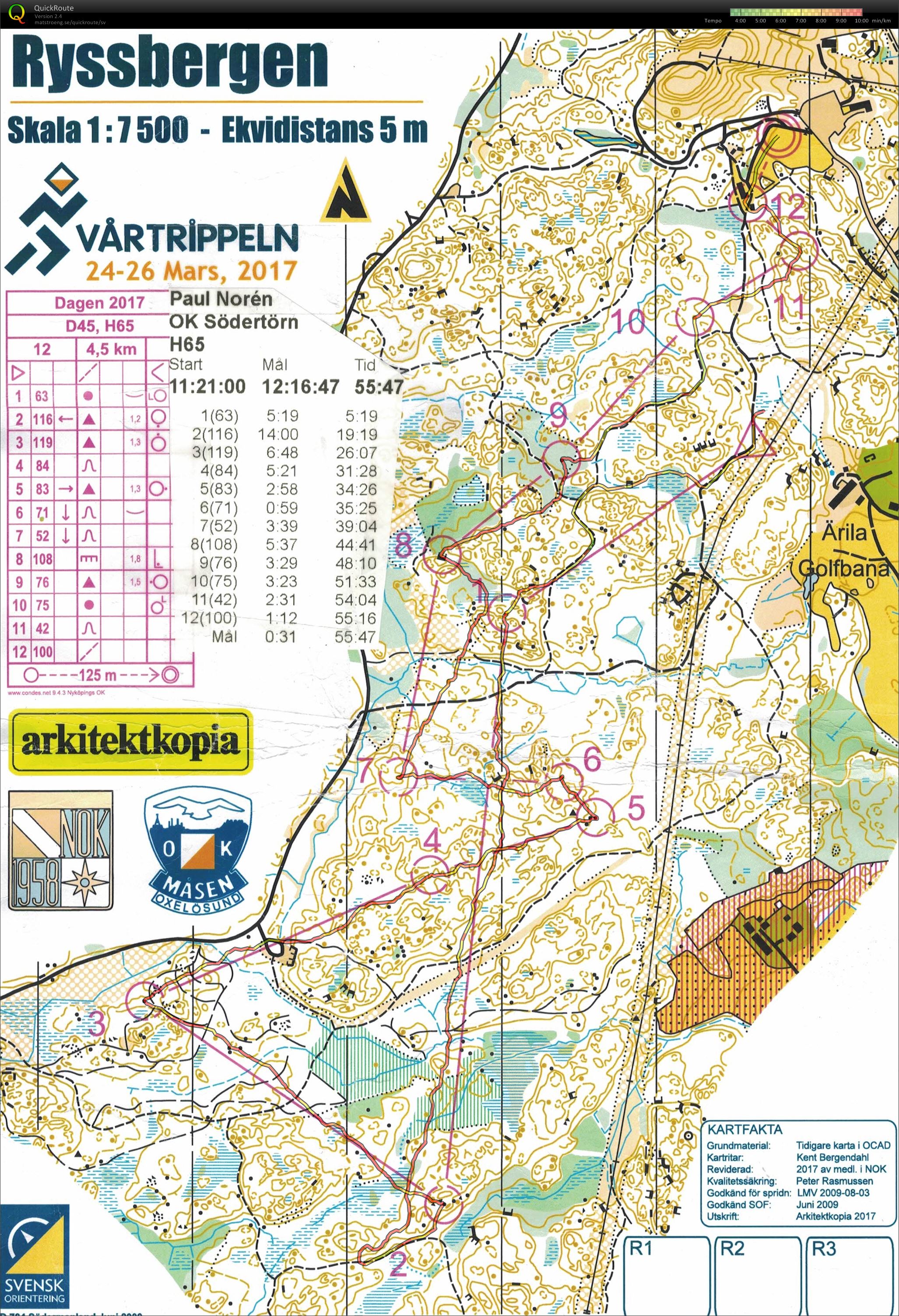 Vårtrippeln (2017-03-25)