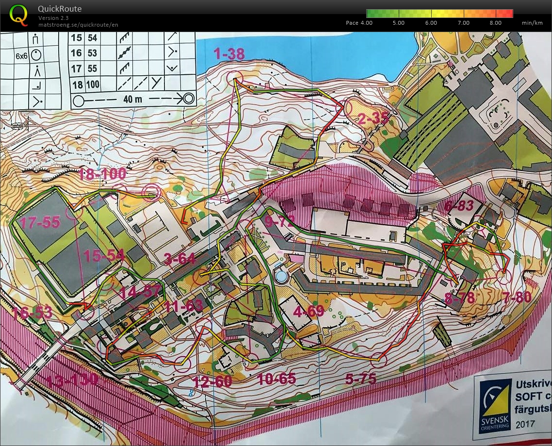 Centrum Team Sprint - Leg 4 (2017-05-21)