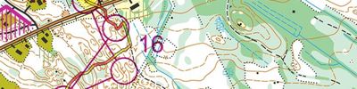 Jukola - Leg 2