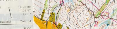 O-Ringen etapp 1