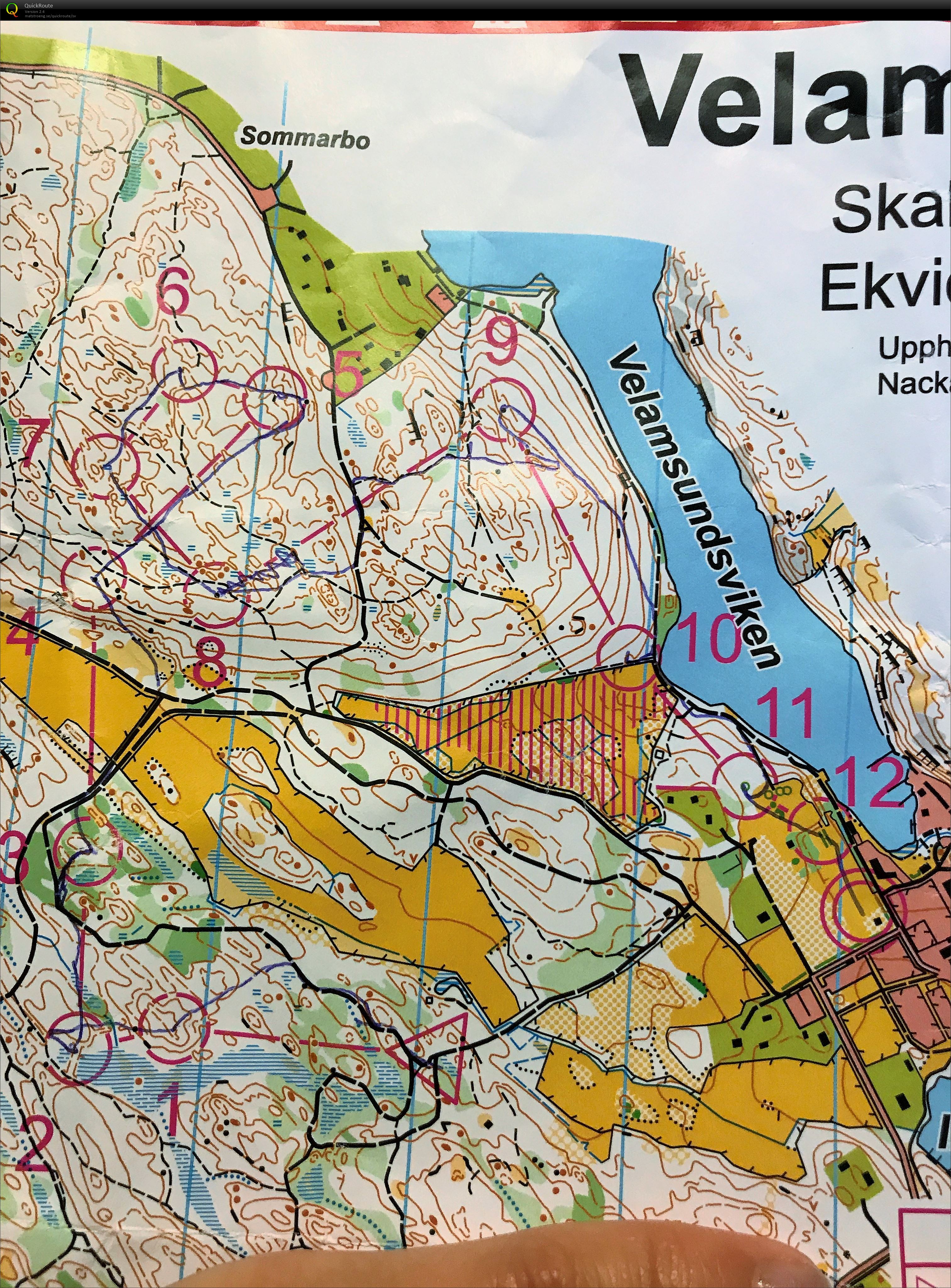 Ungdomsserien regionsfinal syd (2017-08-23)