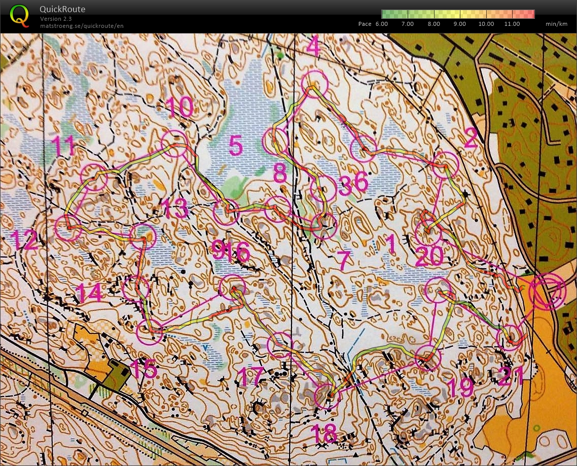 Night training planned by Dima (2017-10-15)