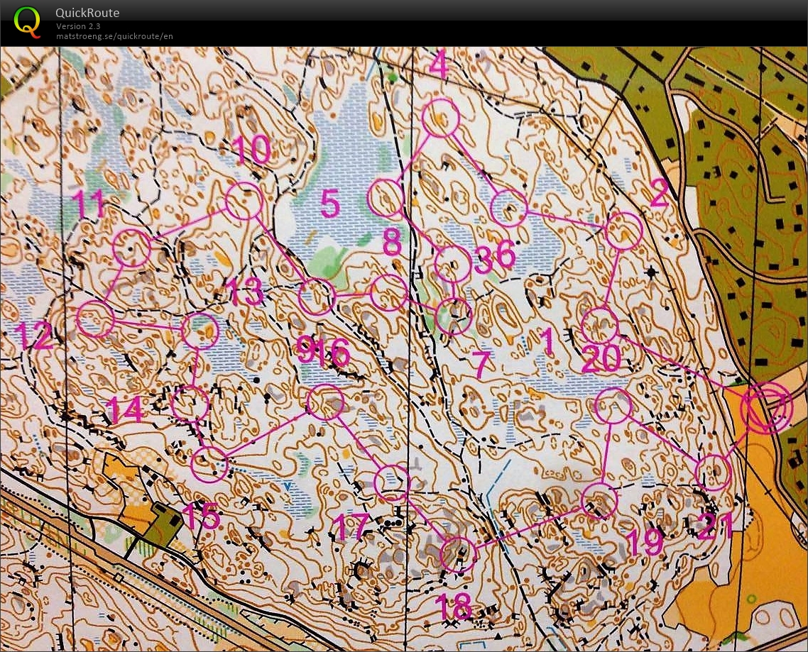 Night Training planned by Dima -- Revenge (2017-10-15)