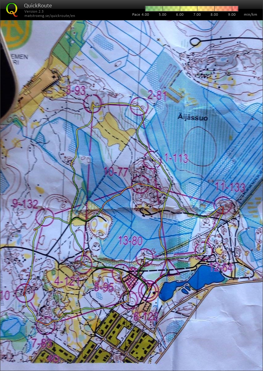 Halikko Leg 4 (2017-10-21)
