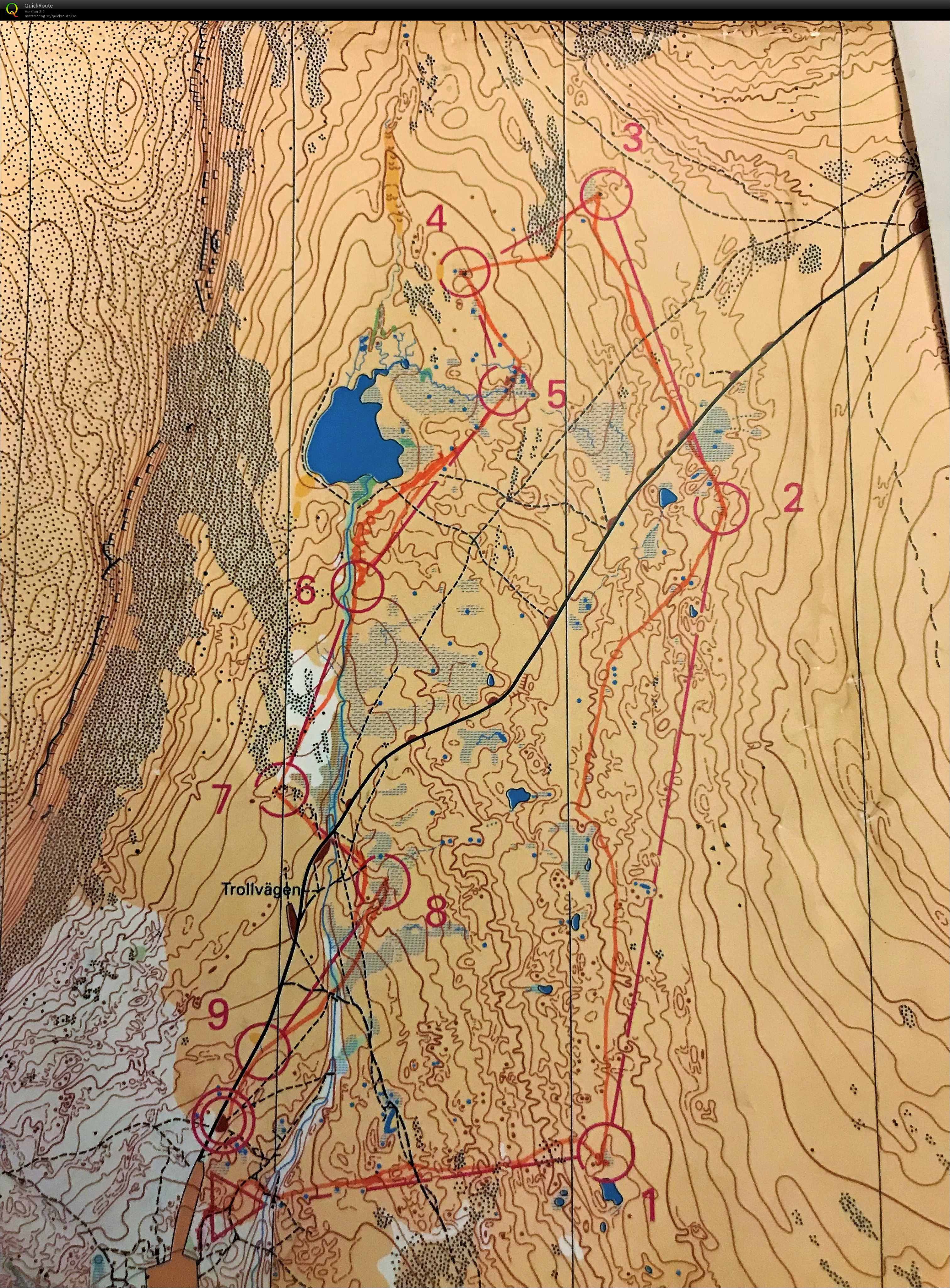 Idre Fjäll-OL (25/06/2017)
