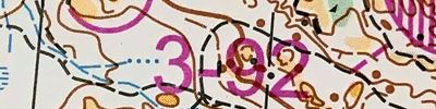 25manna sträcka 6