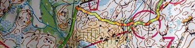 O-Ringen Borås etapp 1