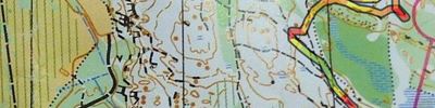 USM-läger Karlstad långdistansträning