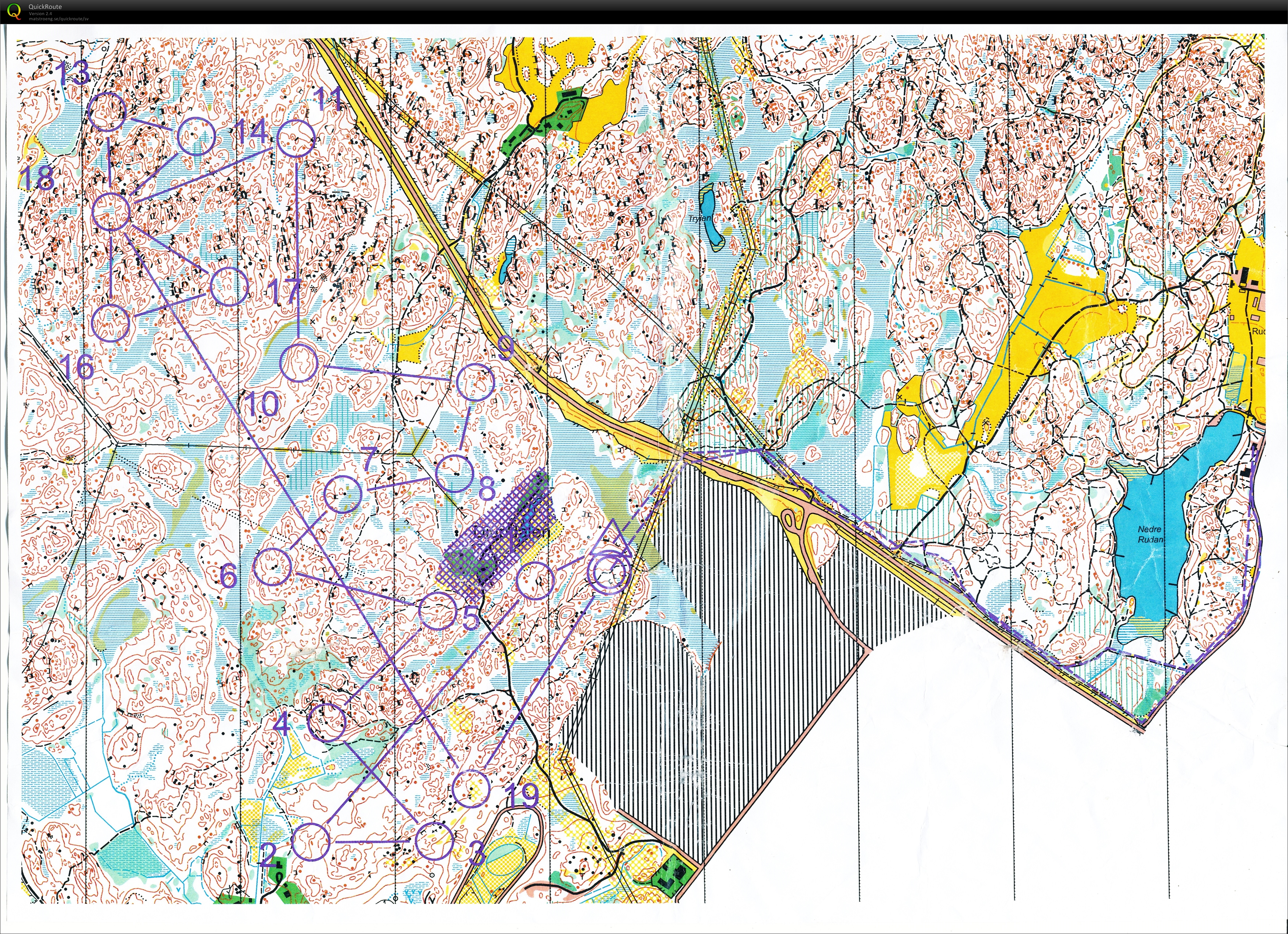 Masstartsteknik i Rudan (2017-12-29)