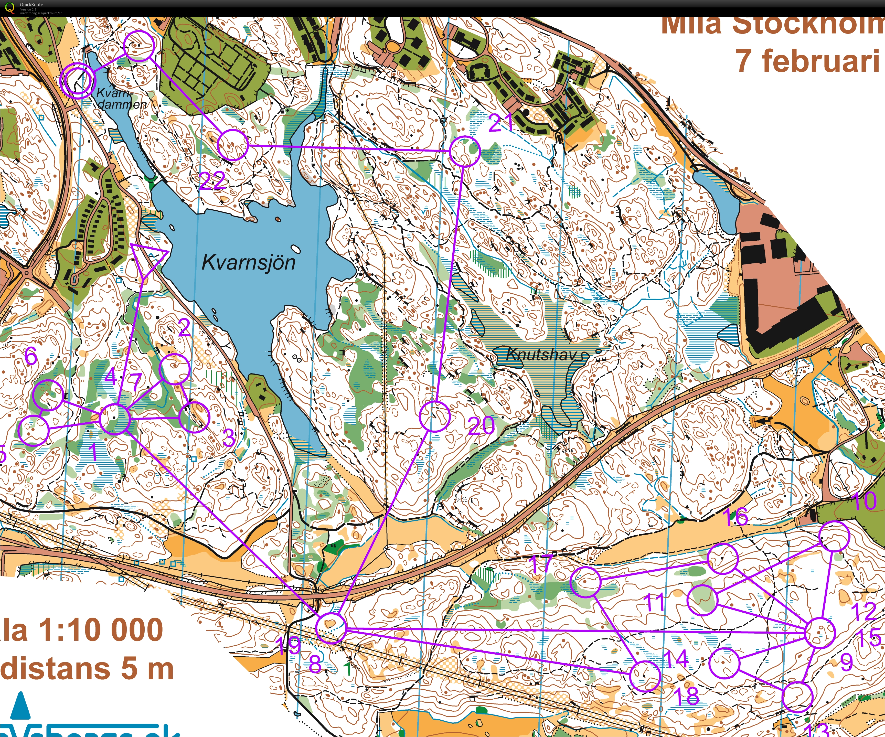 Mila By Night - Gustavsberg (2018-02-07)