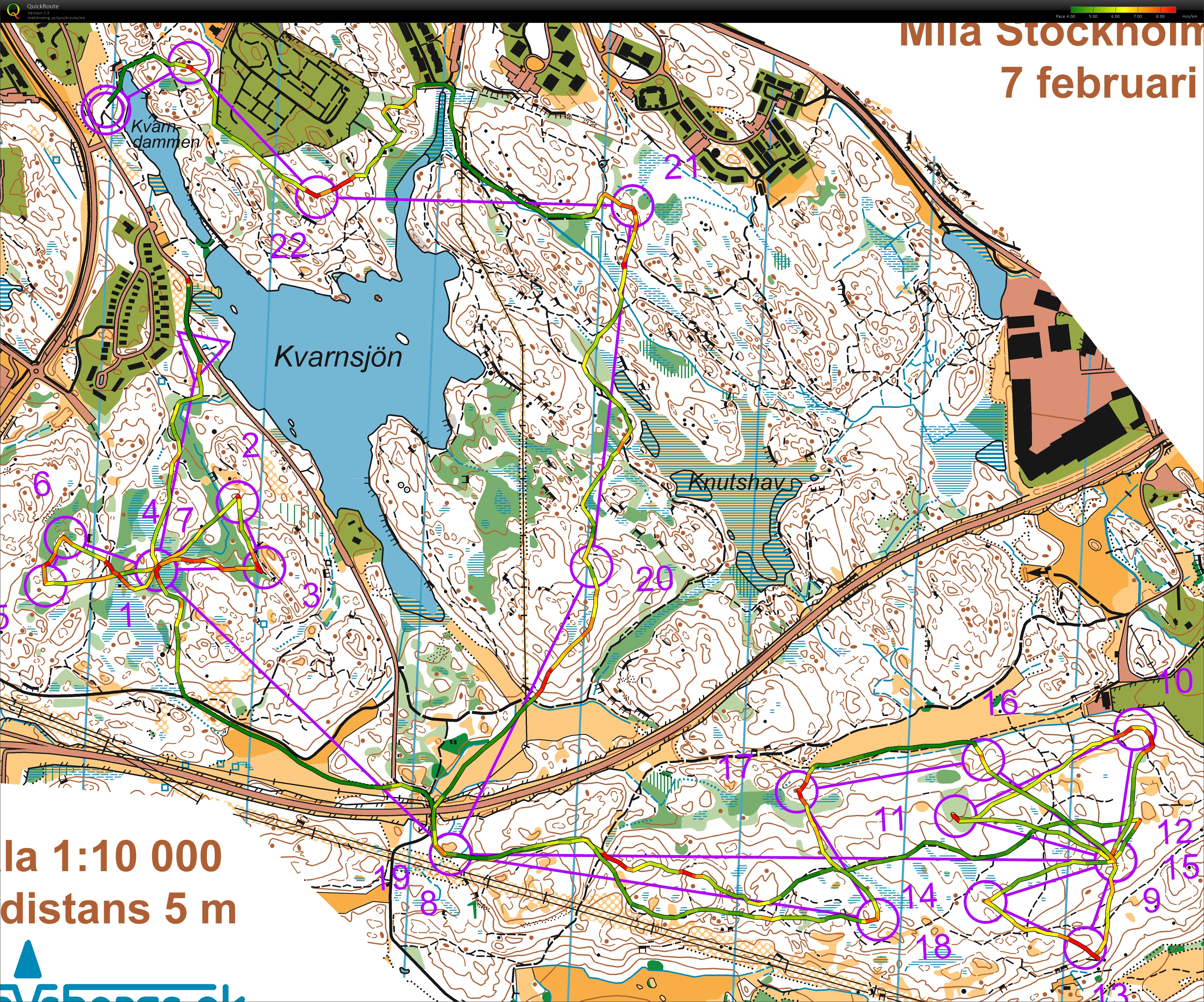 Mila By Night - Gustavsberg (2018-02-07)