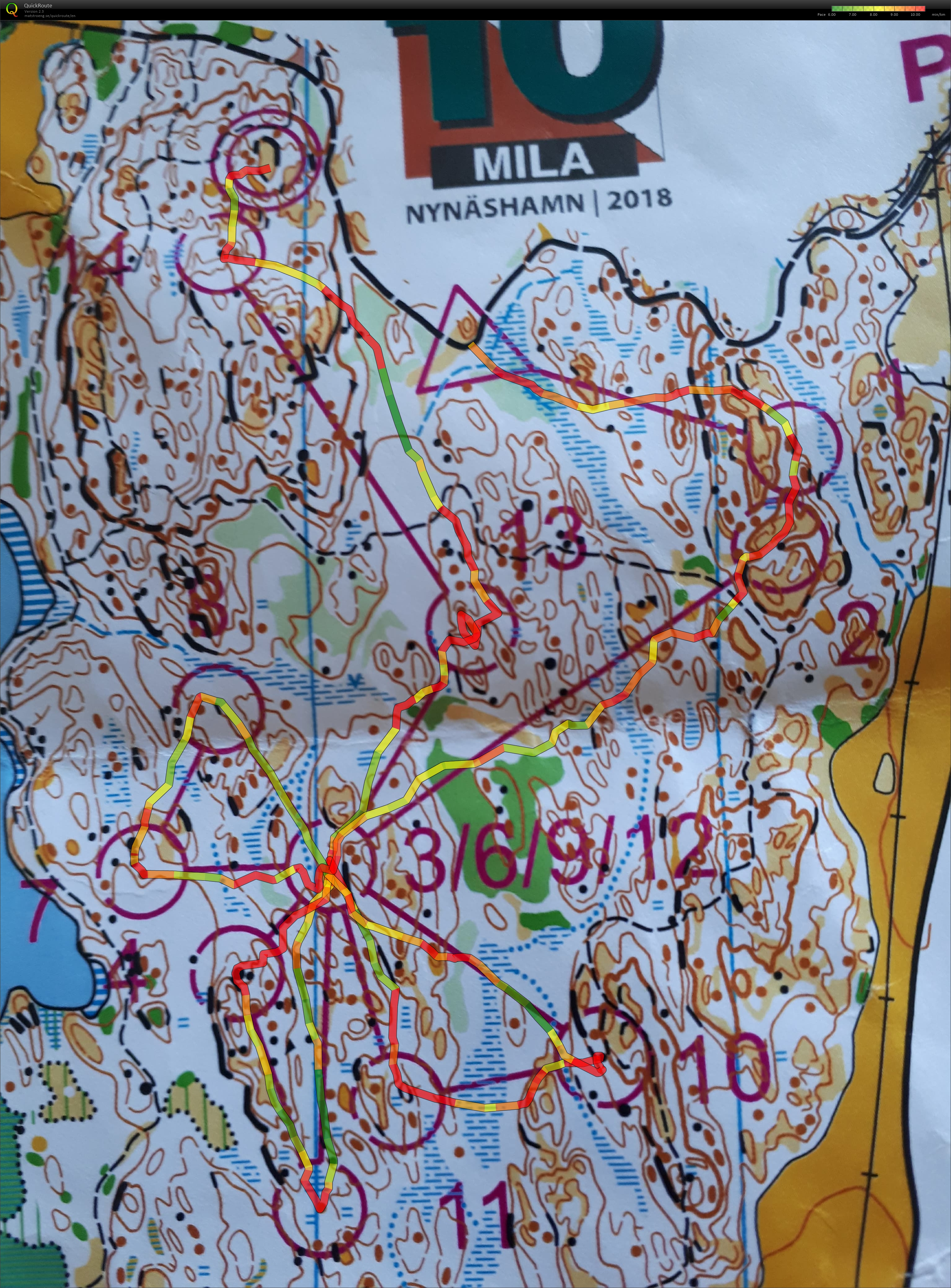 Pre 10mila @ Sågen (2018-03-25)