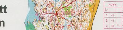 10milaträning Sågen
