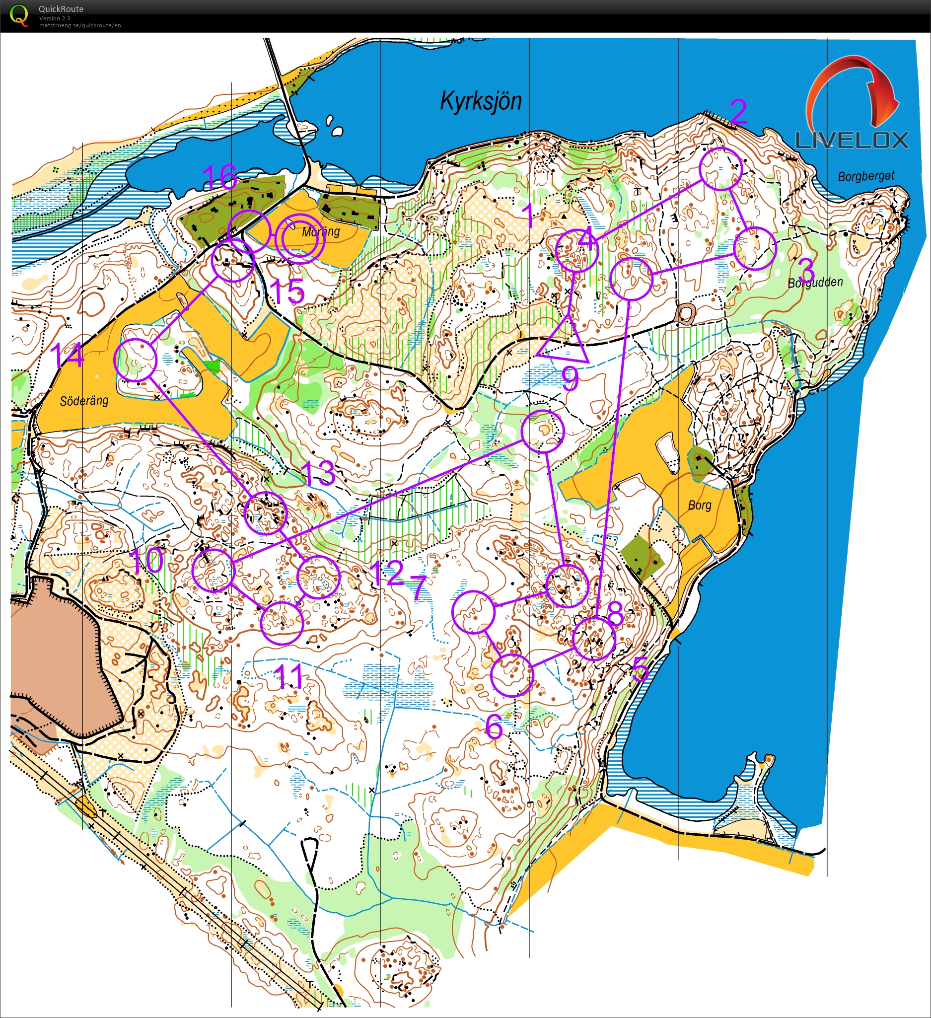 Roslagan Middle (2018-05-06)