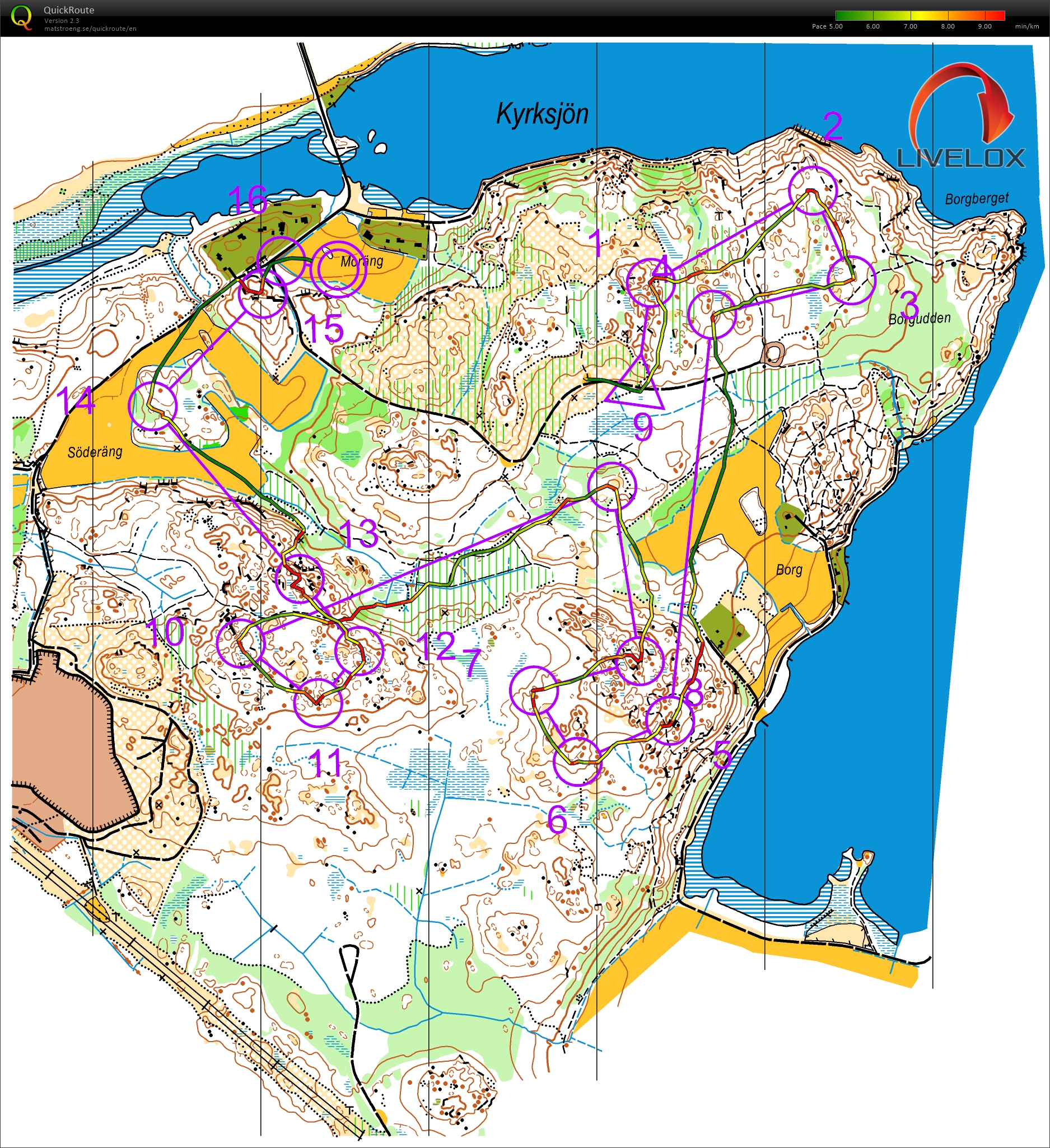 Roslagan Middle (2018-05-06)
