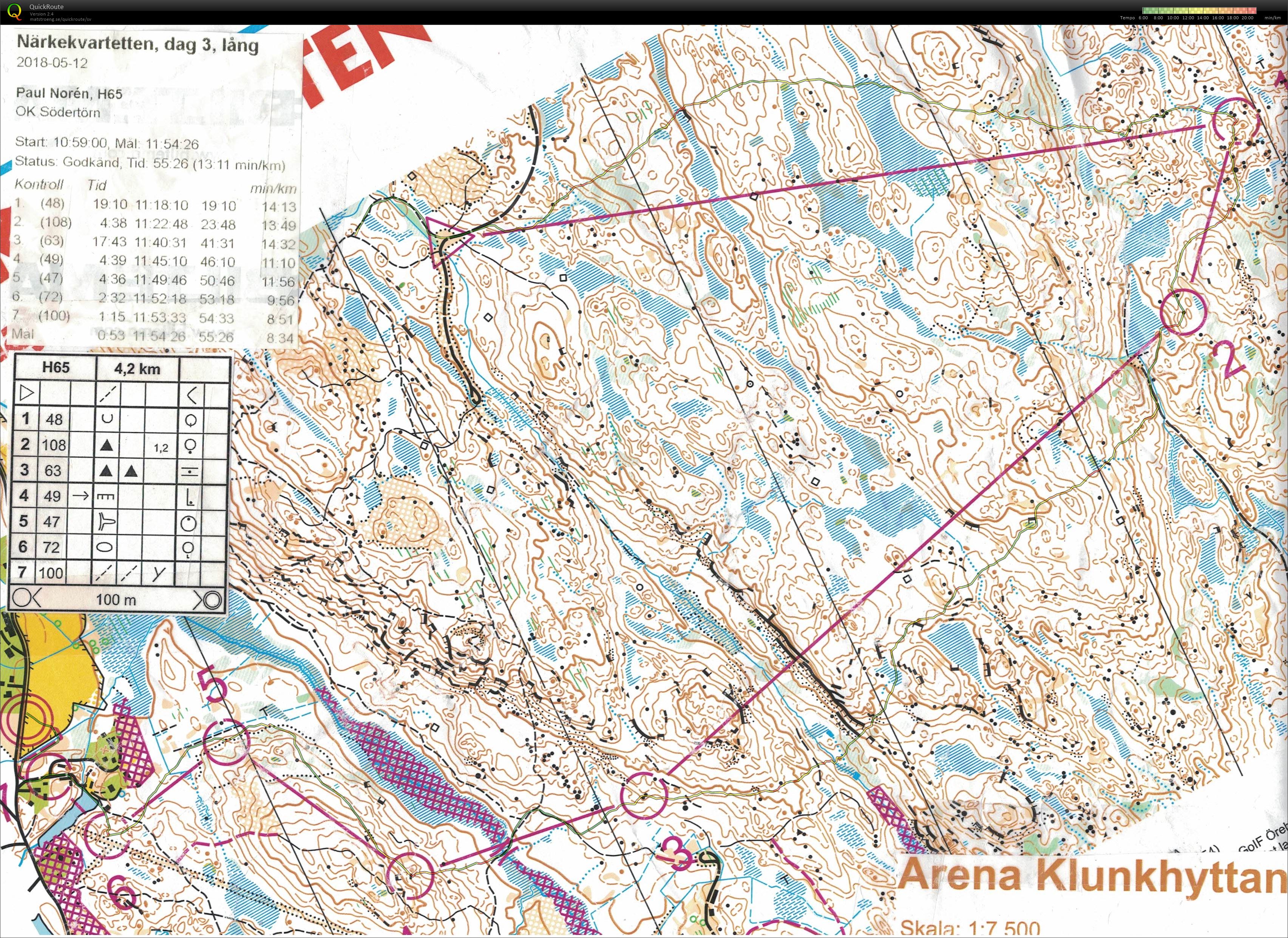 Närkekvartetten (2018-05-12)