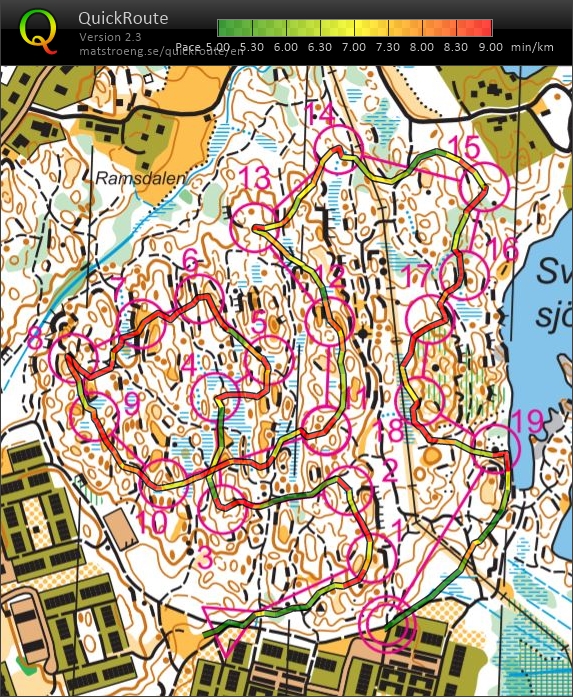 Fredrika Bremer Control Pick Championshipd (2018-05-14)