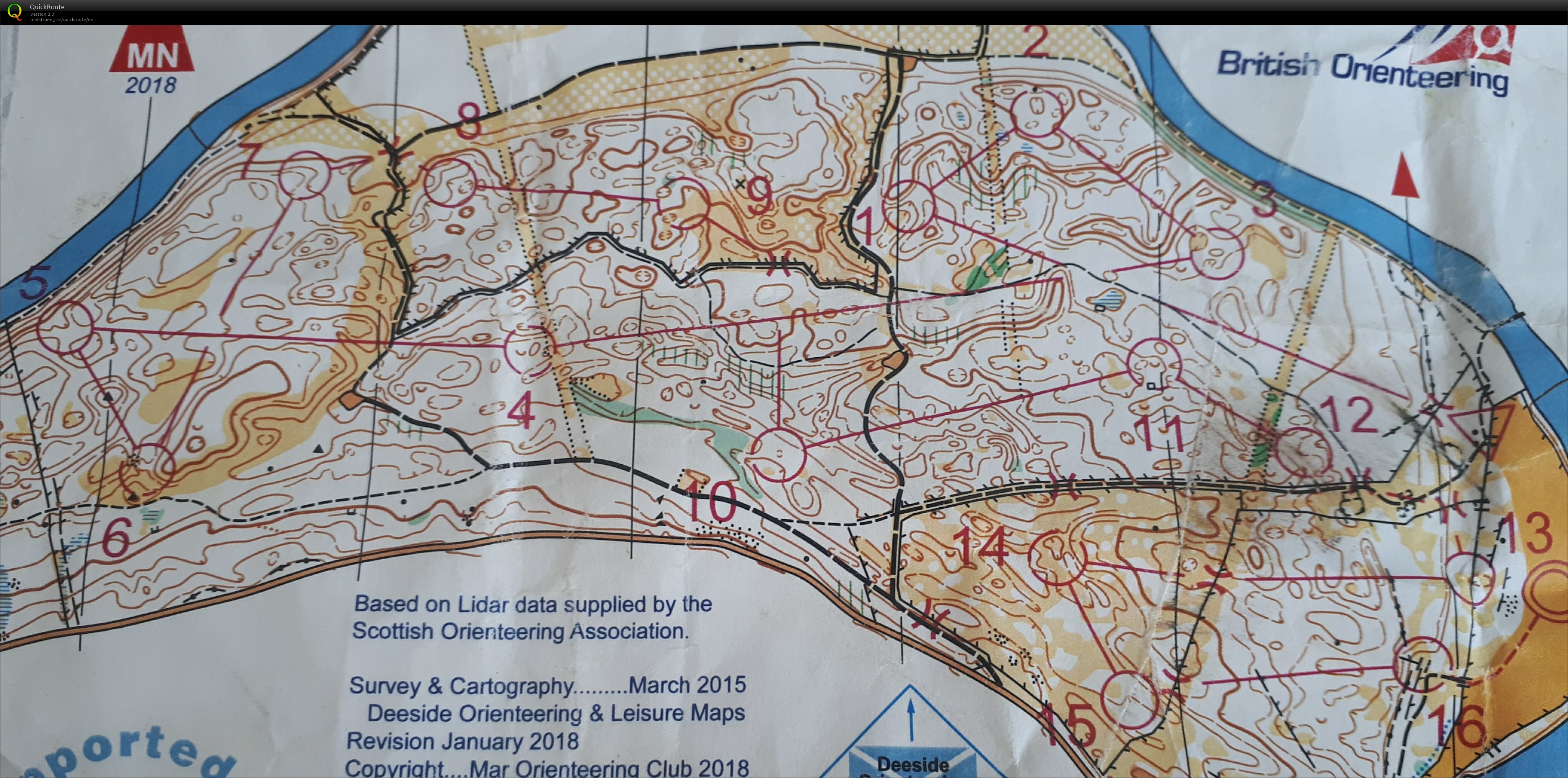 British Relay Champs (2018-05-20)