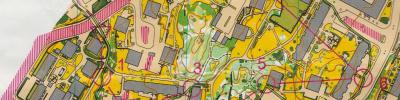Stockholm City Cup #2