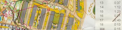 Stockholm City Cup #3