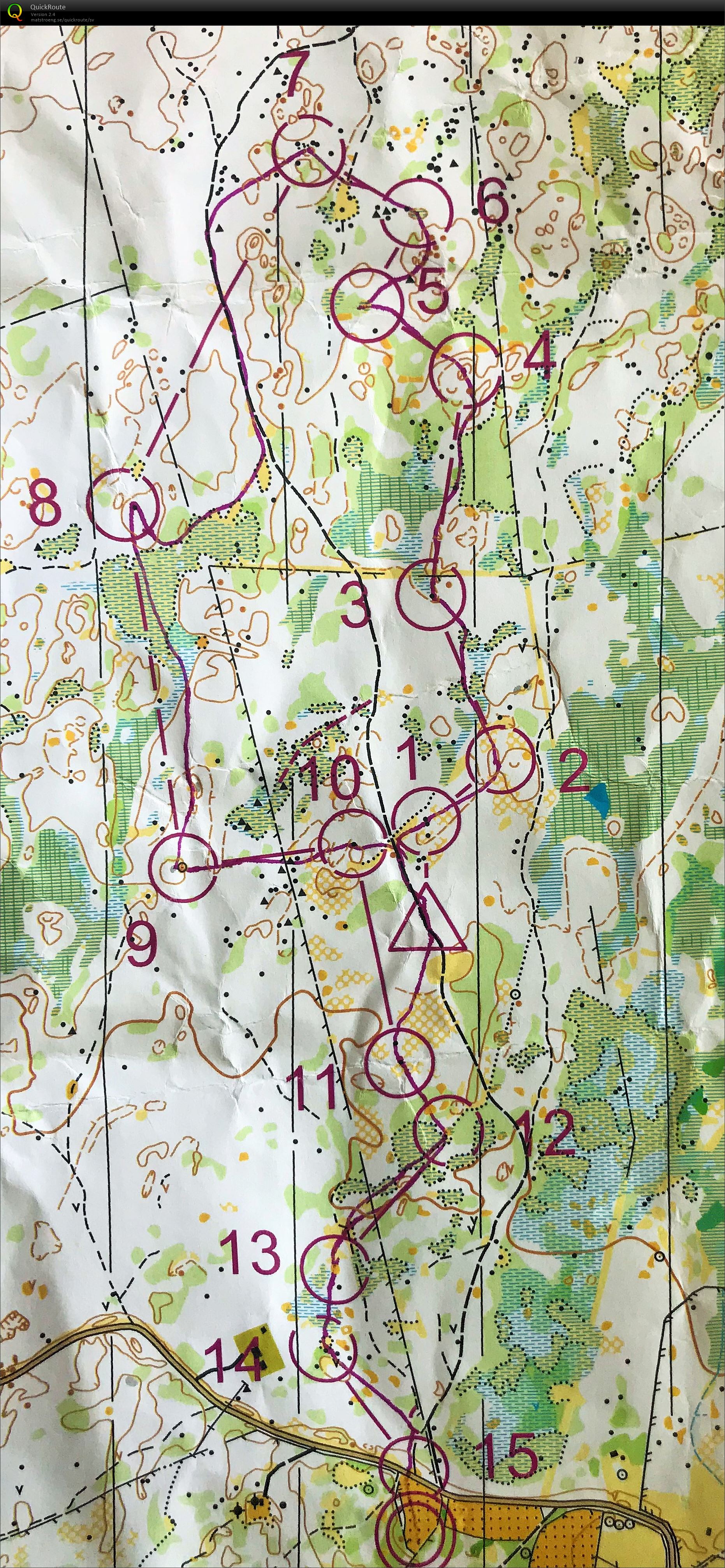 Gotlands 3-dagars etapp 2 (2018-07-11)