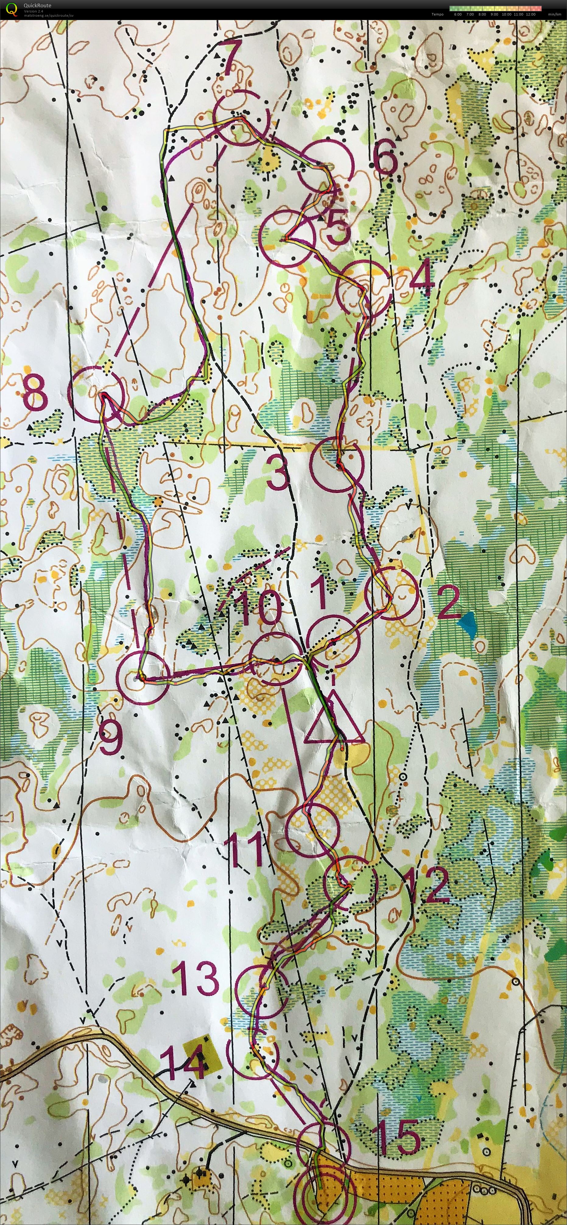 Gotlands 3-dagars etapp 2 (2018-07-11)