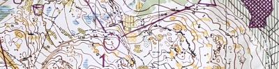 O - ringen etapp 1