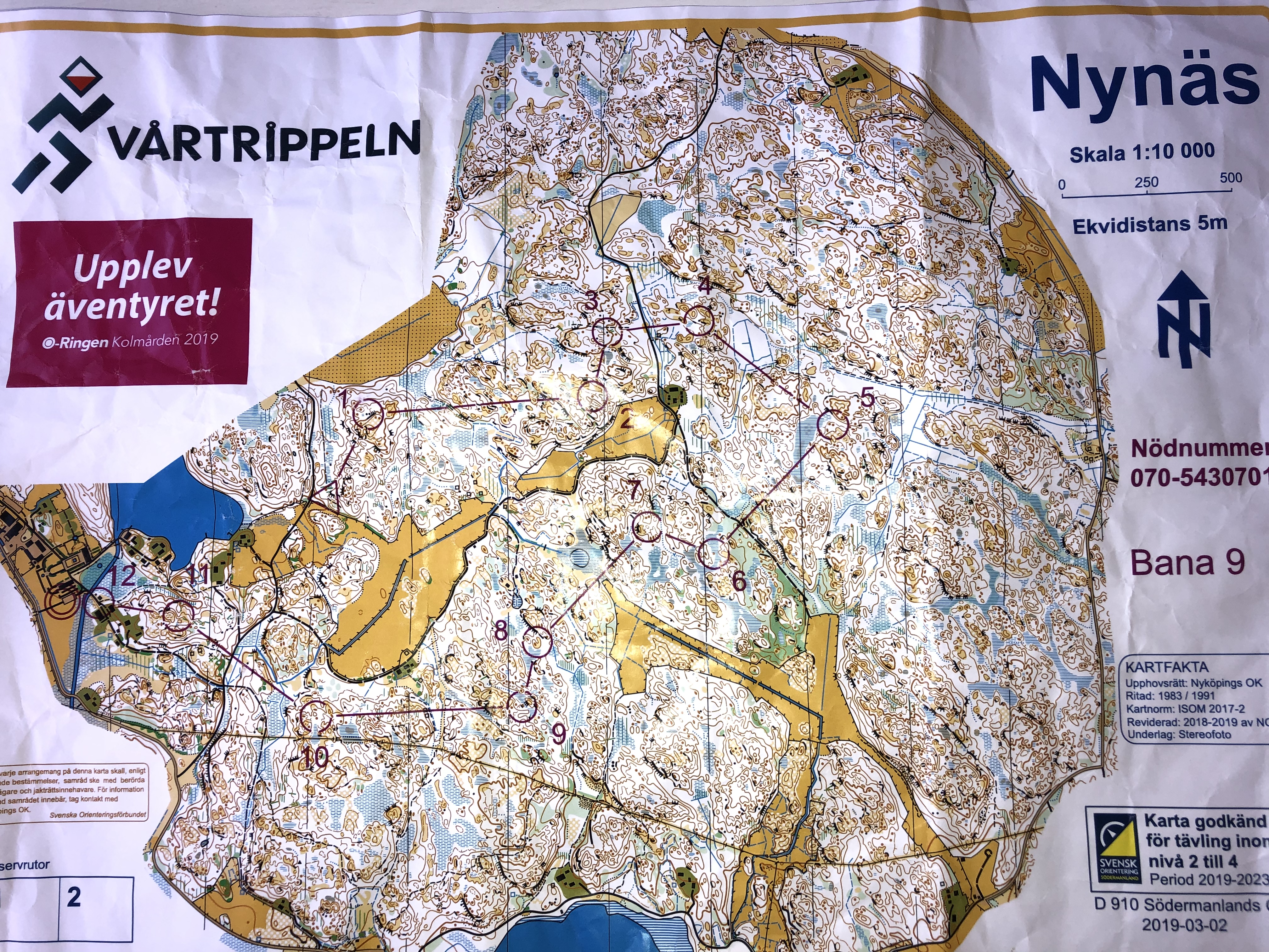 Nyköping lång (2019-03-23)