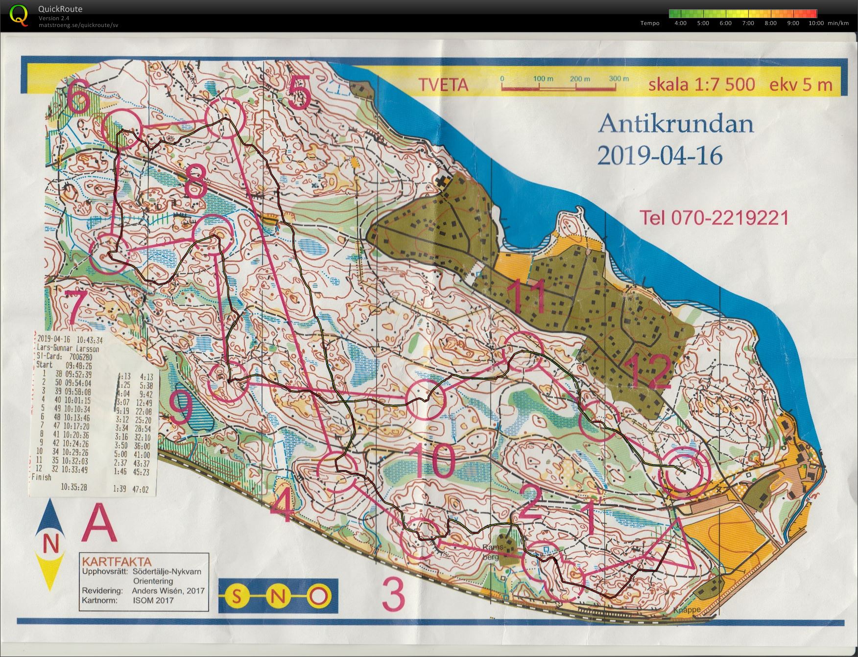 Antikrundan (2019-04-16)