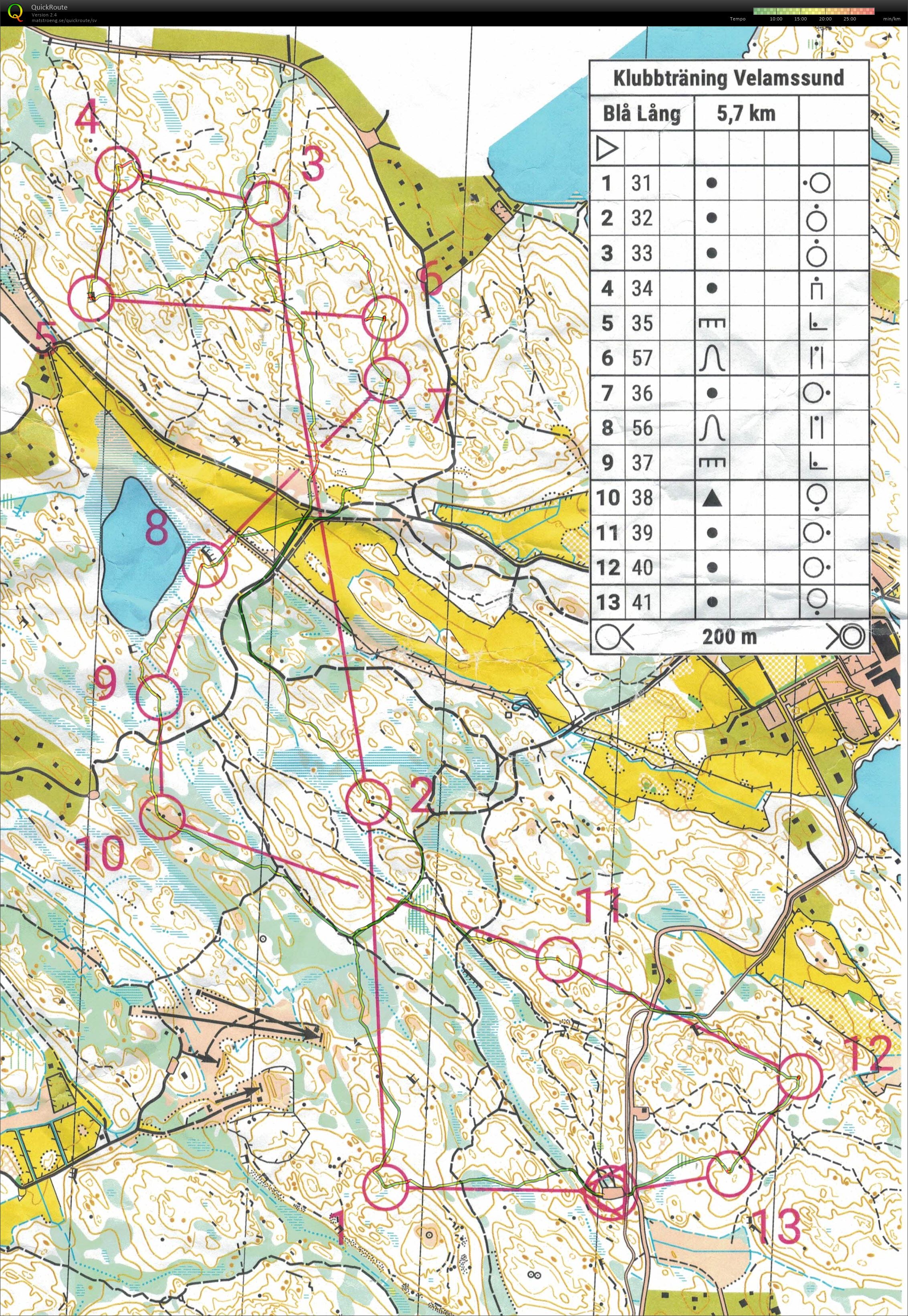 Velamsund (26/04/2020)