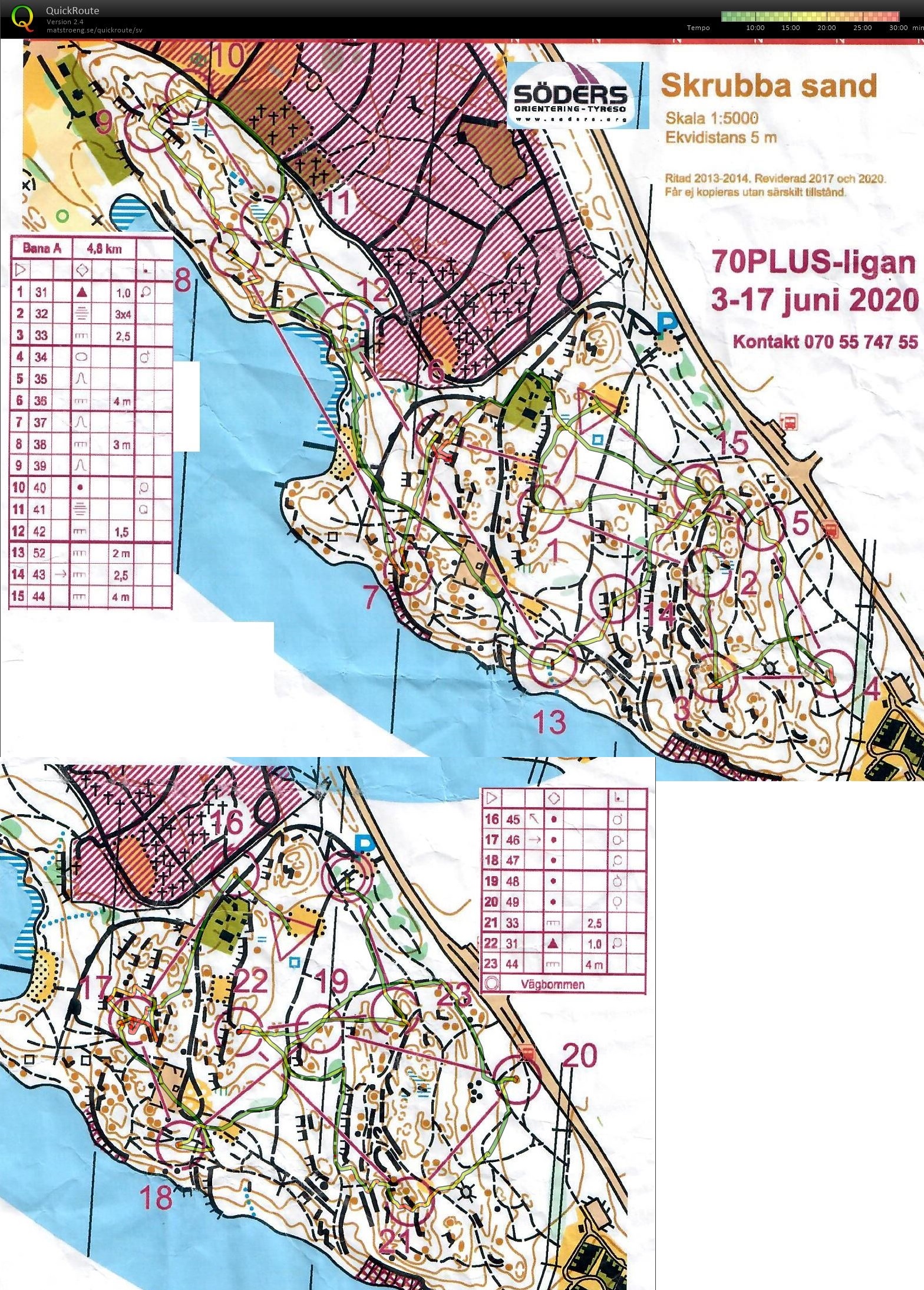 70+ ligan (2020-06-11)