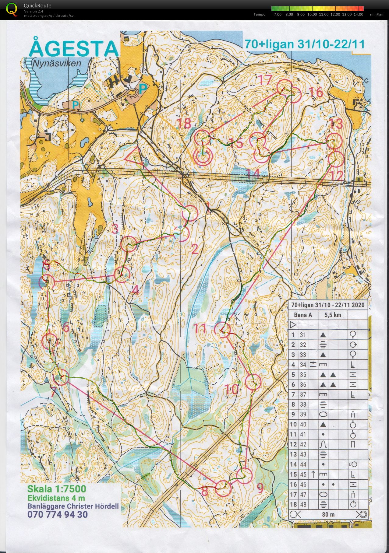 70+ligan_Ågesta_Bana A (2020-11-09)